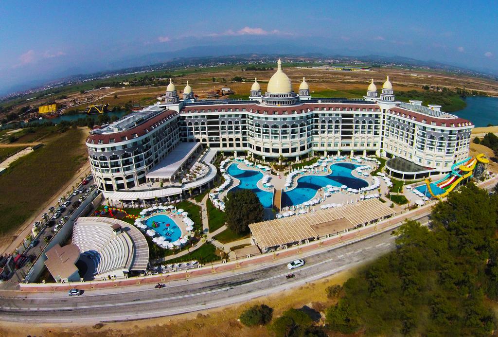 Diamond Premium Hotel & Spa - Ultra All-Inclusive Side Bagian luar foto