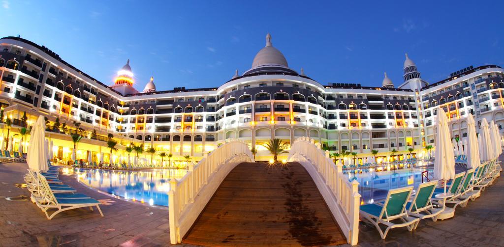 Diamond Premium Hotel & Spa - Ultra All-Inclusive Side Bagian luar foto